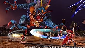 Amazon.co.jp: Dragon Quest Heroes I & II for Nintendo Switch