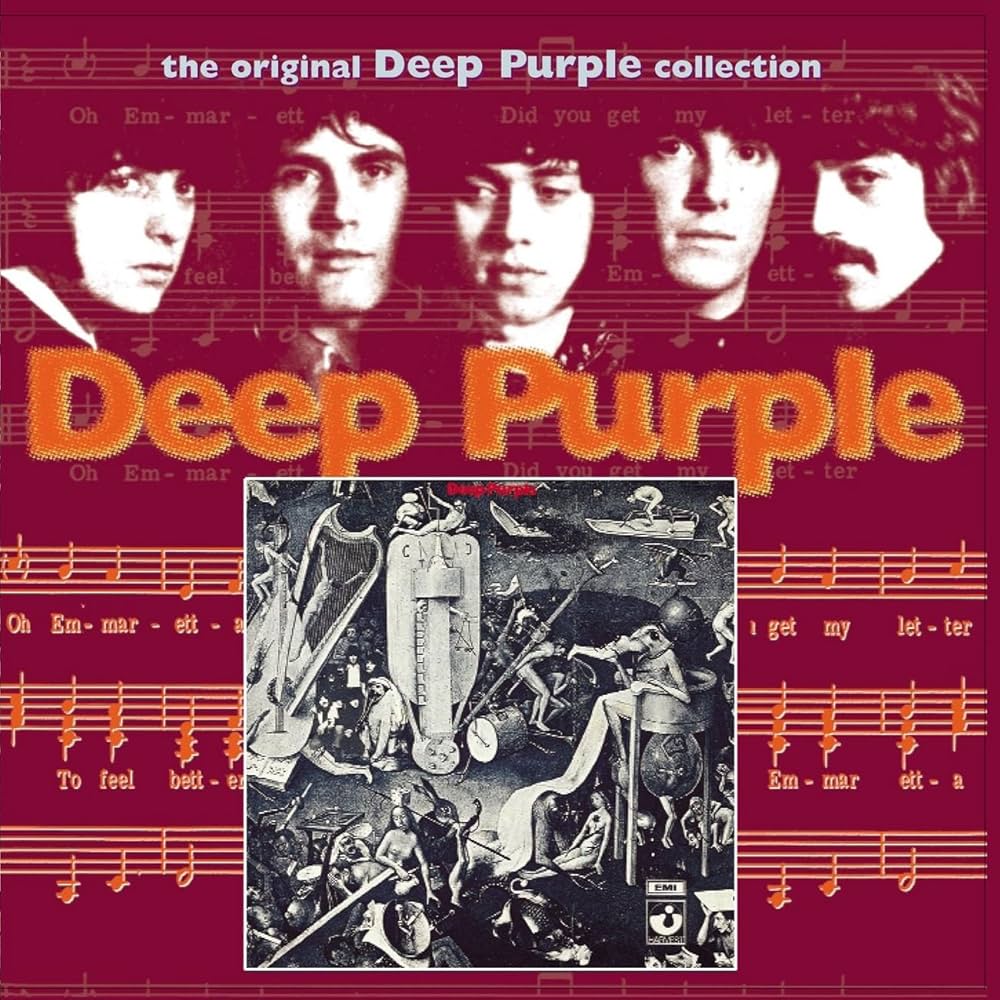 Amazon.com: Deep Purple: CDs & Vinyl