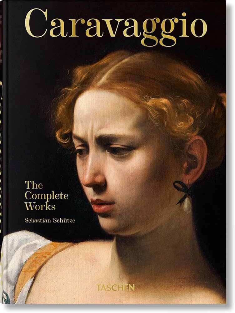 Amazon | Caravaggio. The Complete Works. 45th Ed. (40th Edition