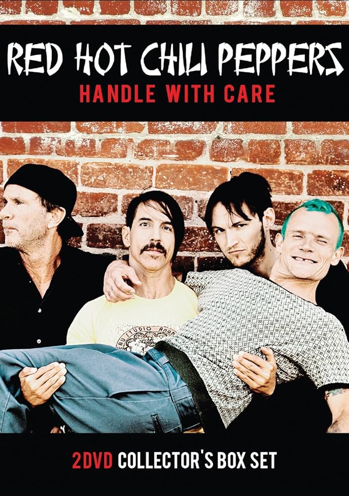 Amazon.com: Red Hot Chili Peppers - Handle With Care (2DVD