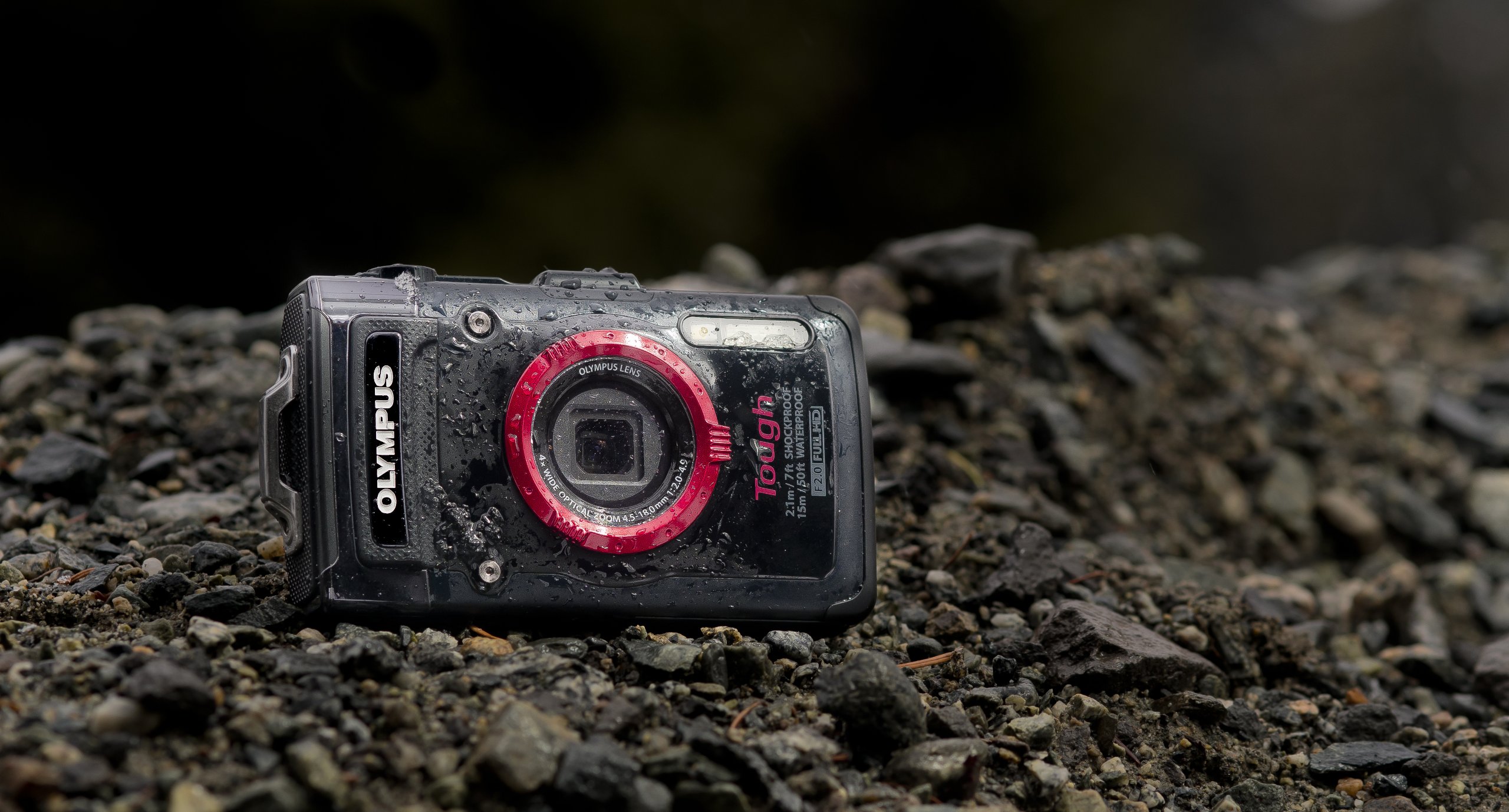 Amazon.com : OM SYSTEM OLYMPUS TG-2 iHS Digital Camera (Black