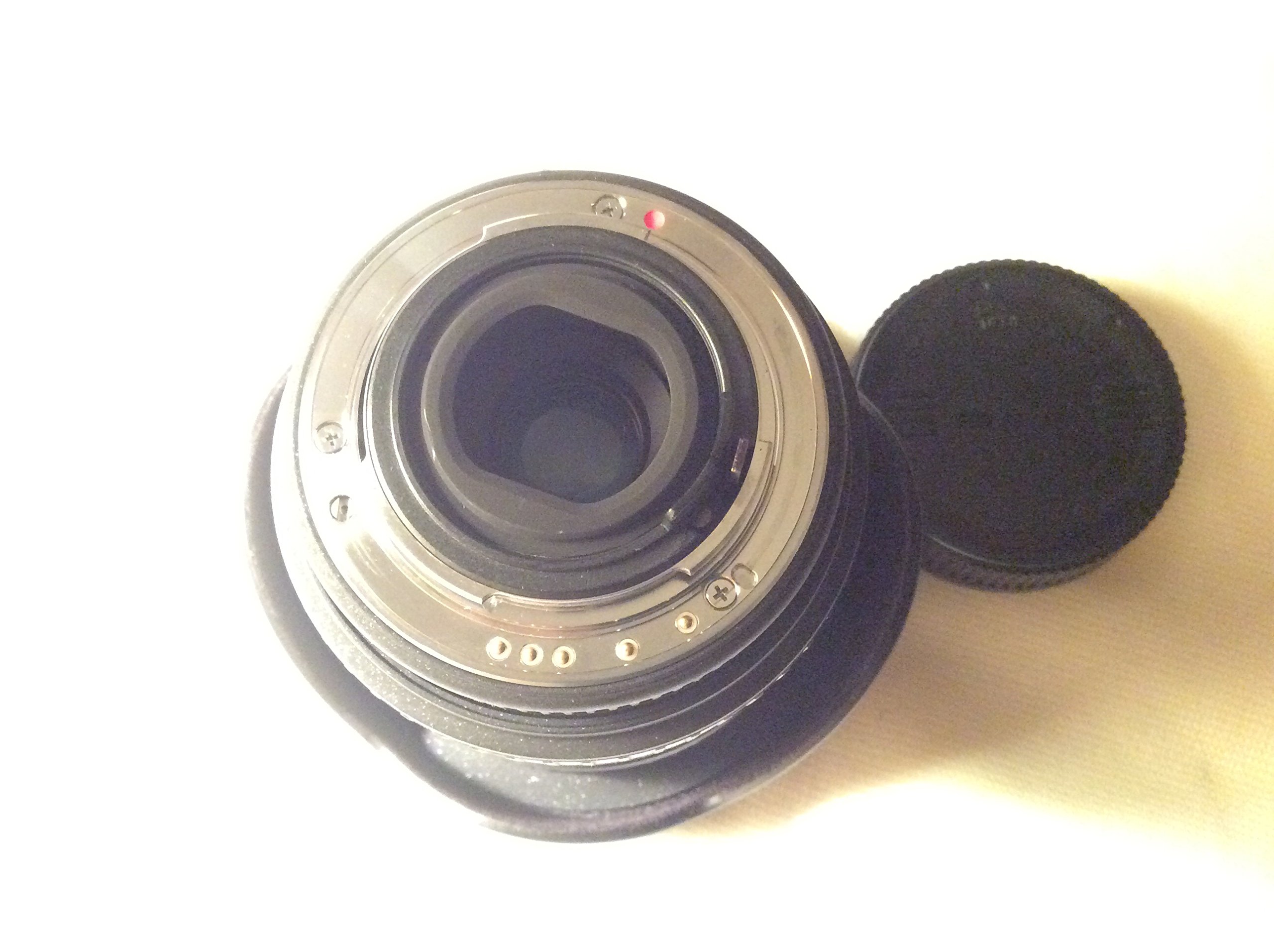 Amazon.com : Sigma 17-35mm f/2.8-4 EX DG IF HSM Aspherical Super