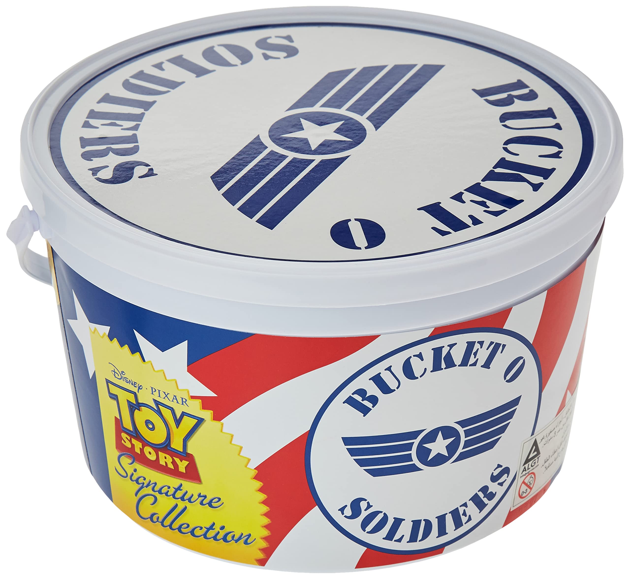 Amazon.co.jp: トイストーリー アーミーメン バケットオブソルジャーズ