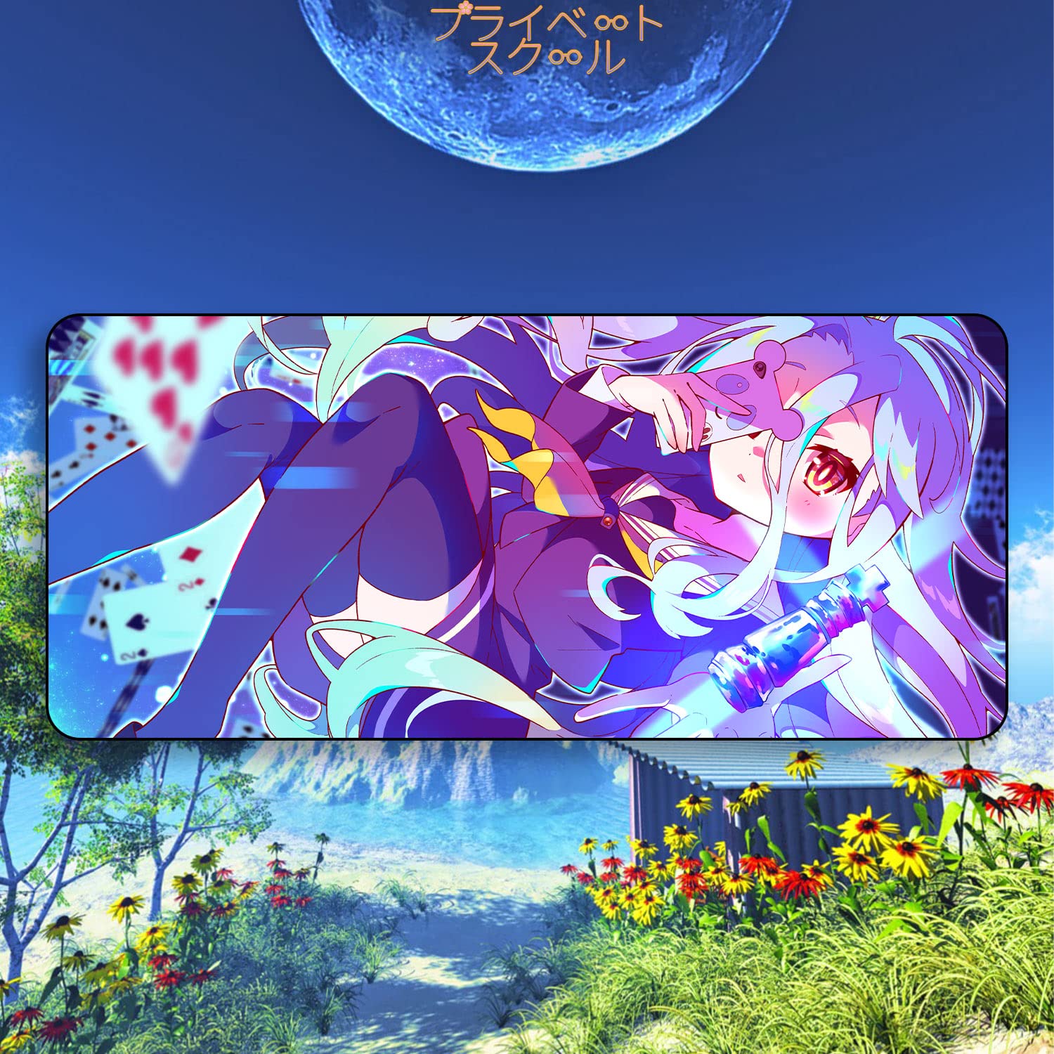 Amazon | プライベートスクール ノーゲーム?ノーライフ NO GAME NO