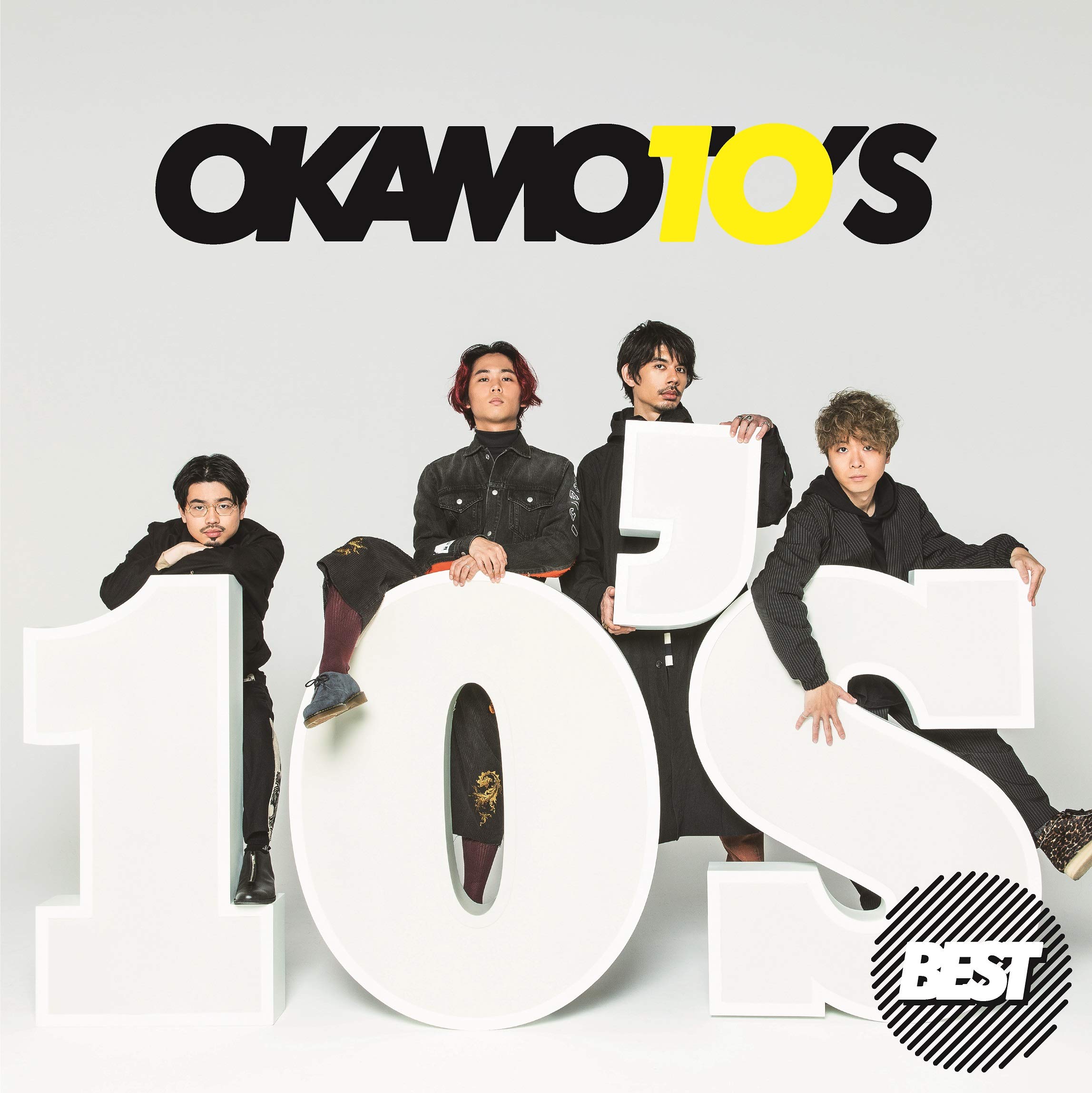 Amazon.co.jp: 10'S BEST (完全生産限定盤) (2CD+Blu-ray+LP) (特典