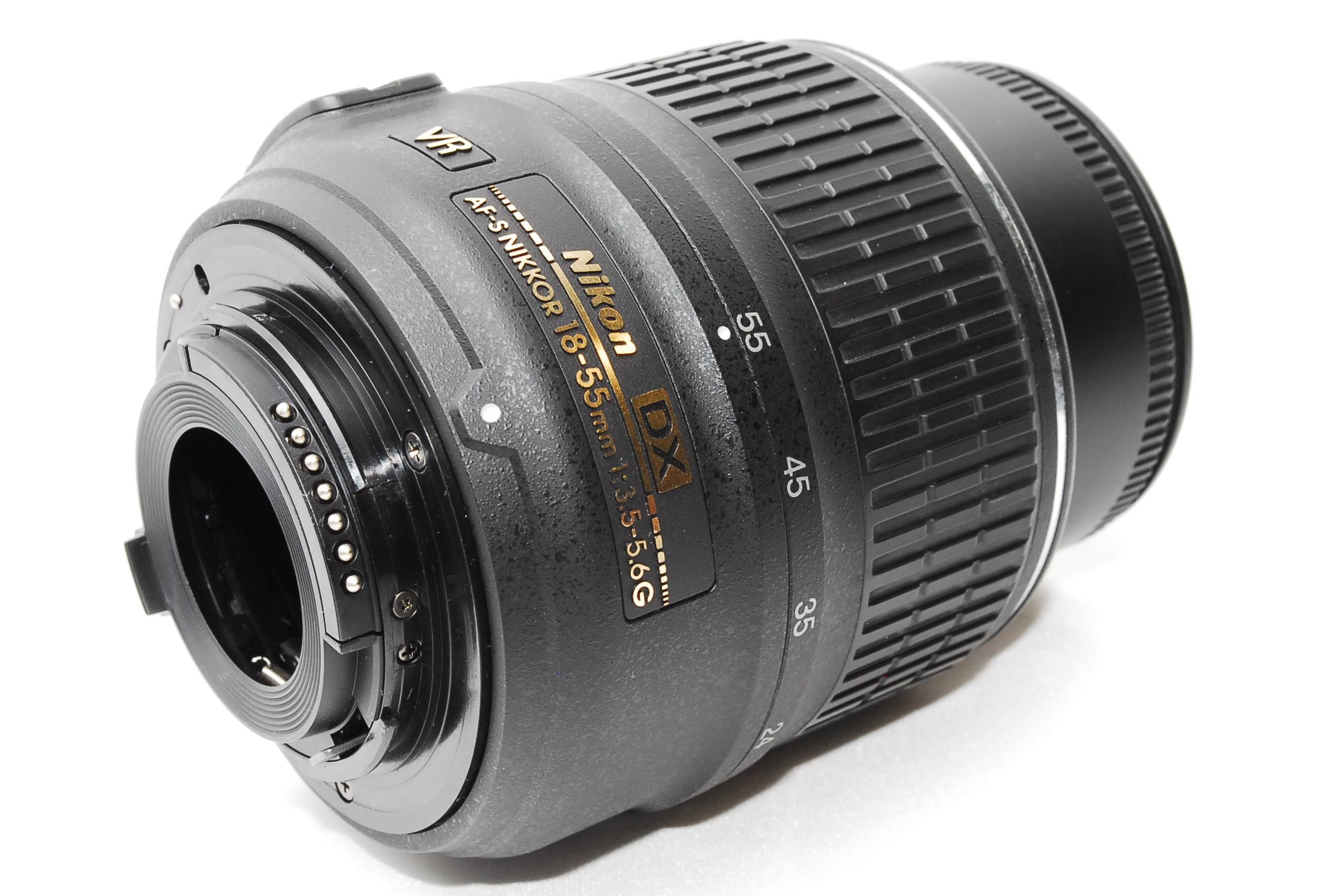 Amazon.co.jp: Nikon 標準ズームレンズ AF-S DX NIKKOR 18-55mm f/3.5