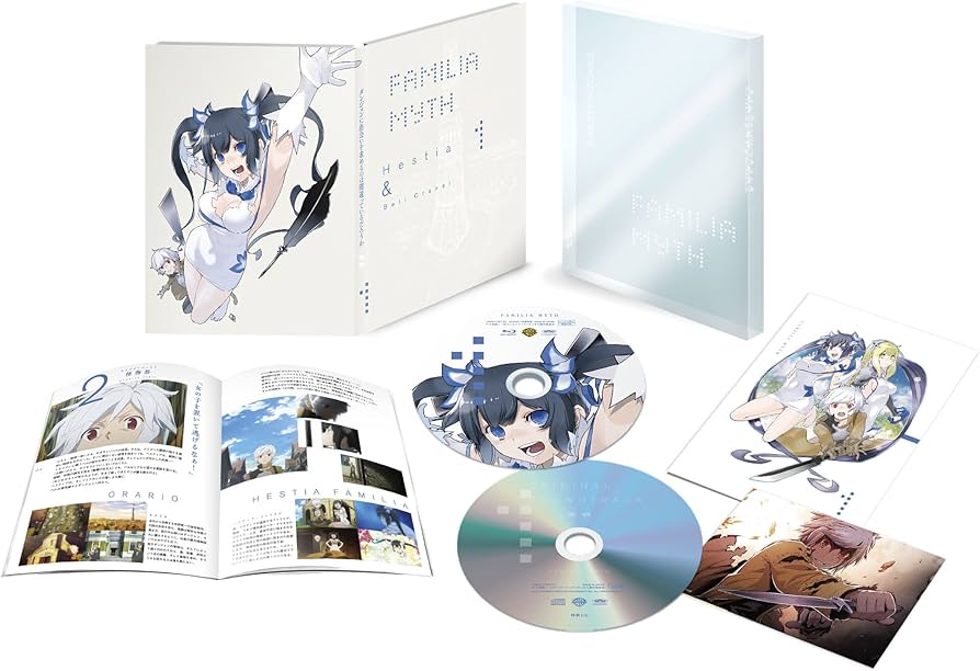 Amazon.co.jp: 「ダンジョンに出会いを求めるのは間違っているだろうか