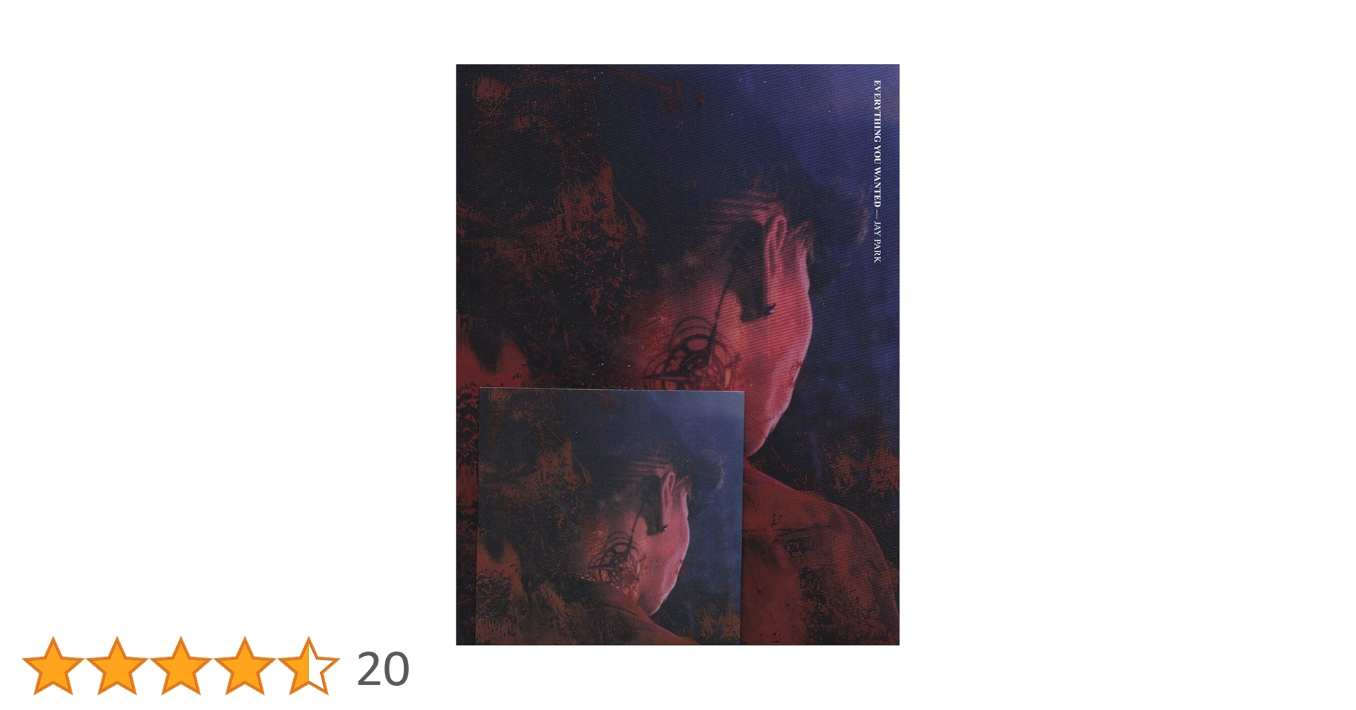 Jay Park Everyting You Wanted CD アルバム Amazon.co.jp: Everything