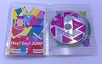 Amazon.co.jp: Hey! Say! JUMP LIVE TOUR 2014 smart(通常盤) : Hey