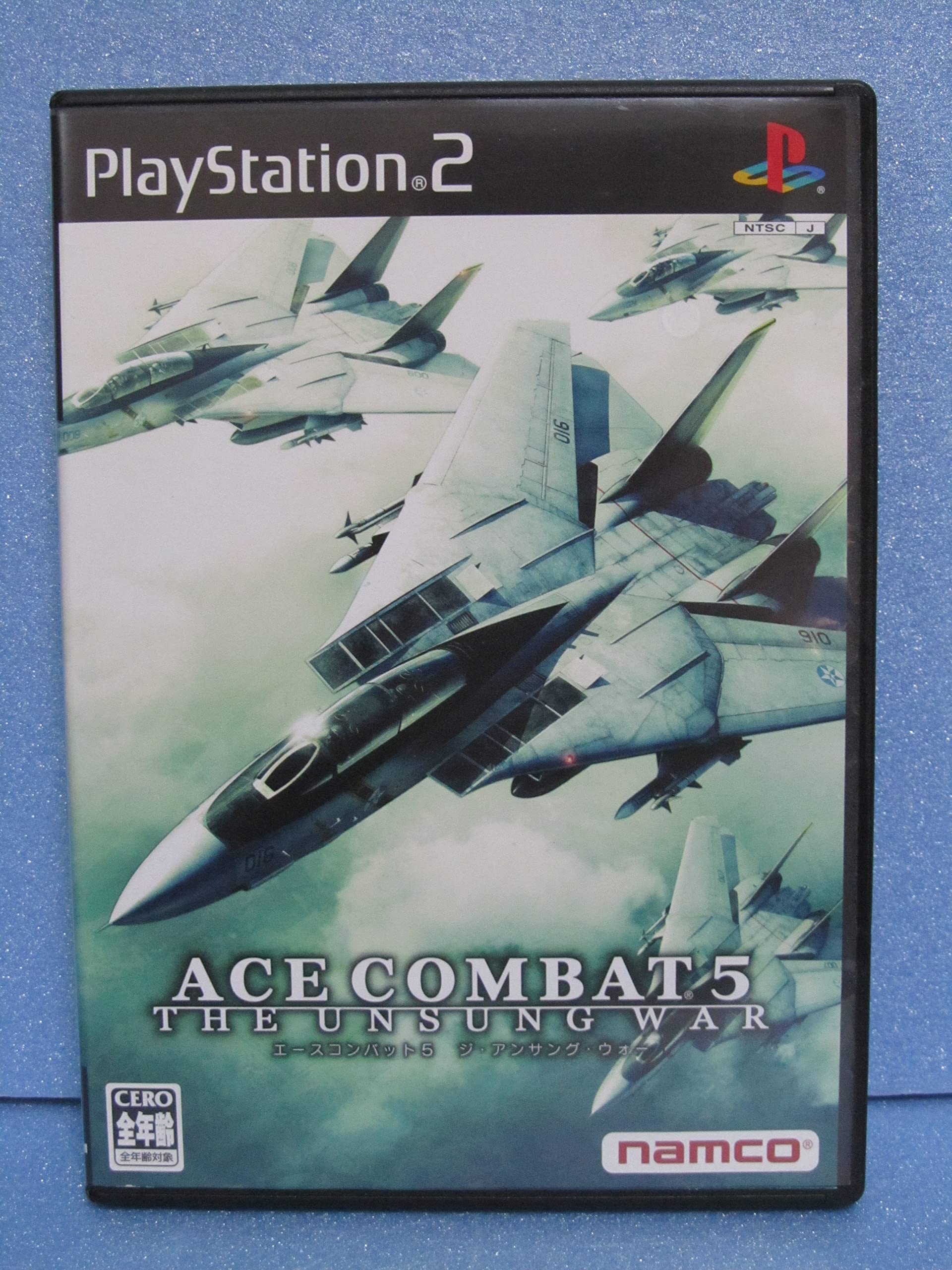 Amazon | ACE COMBAT 5 The Unsung War | ゲーム
