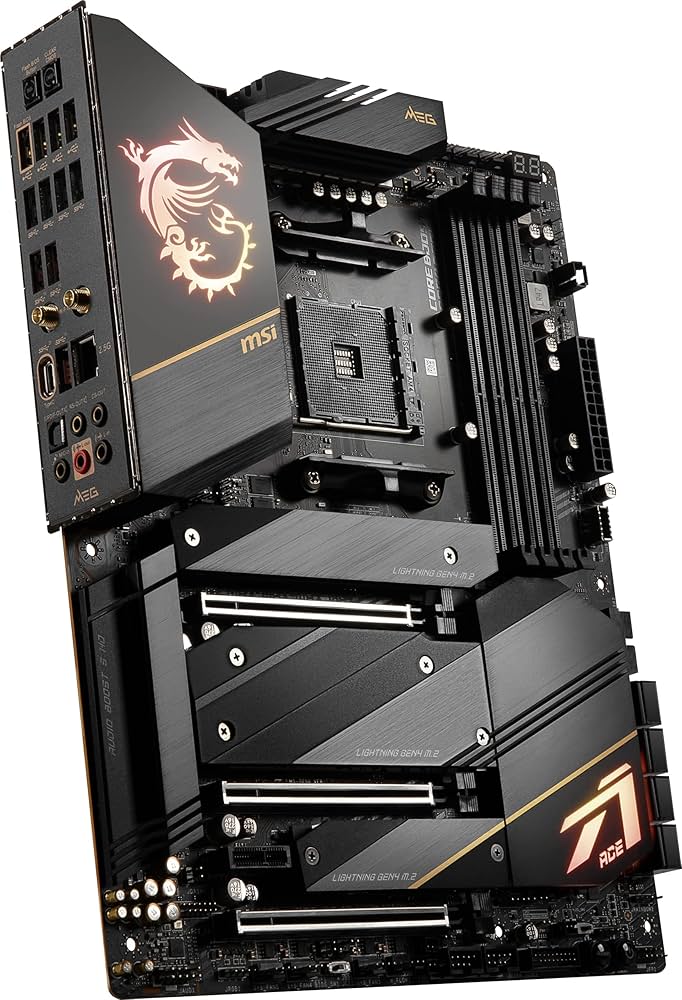 マザボ・CPU 2点セット(X570、Ryzen7) マザボ・CPU 2点セット(X570