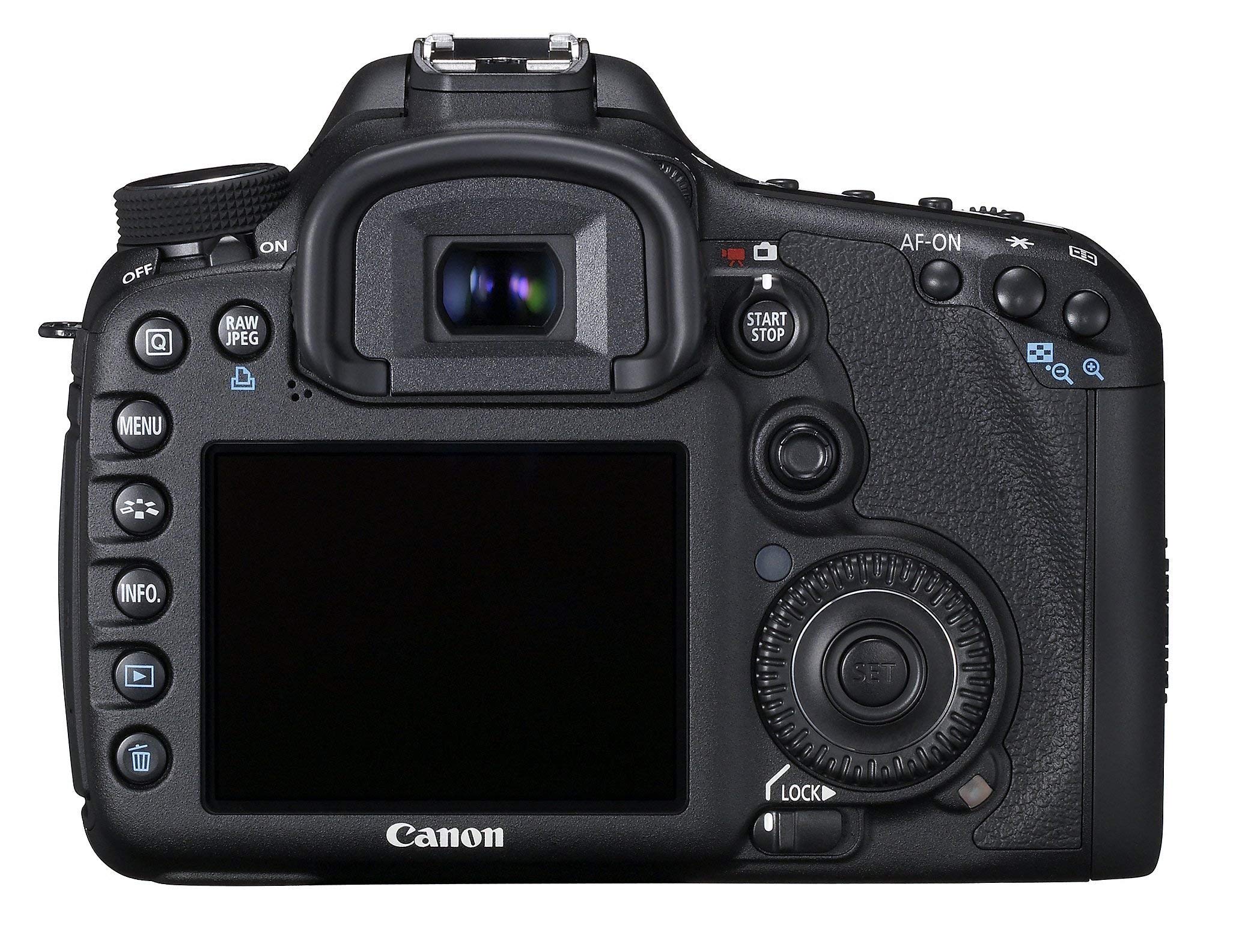 Amazon.com : Canon EOS-7D Digital SLR Camera/Lens Kit, with EF-S