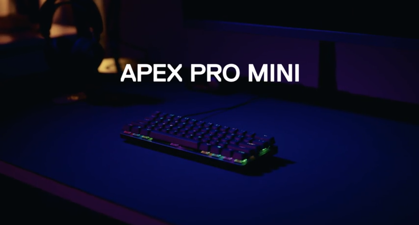 Amazon.co.jp: SteelSeries ラピッドトリガー 搭載 ゲーミング