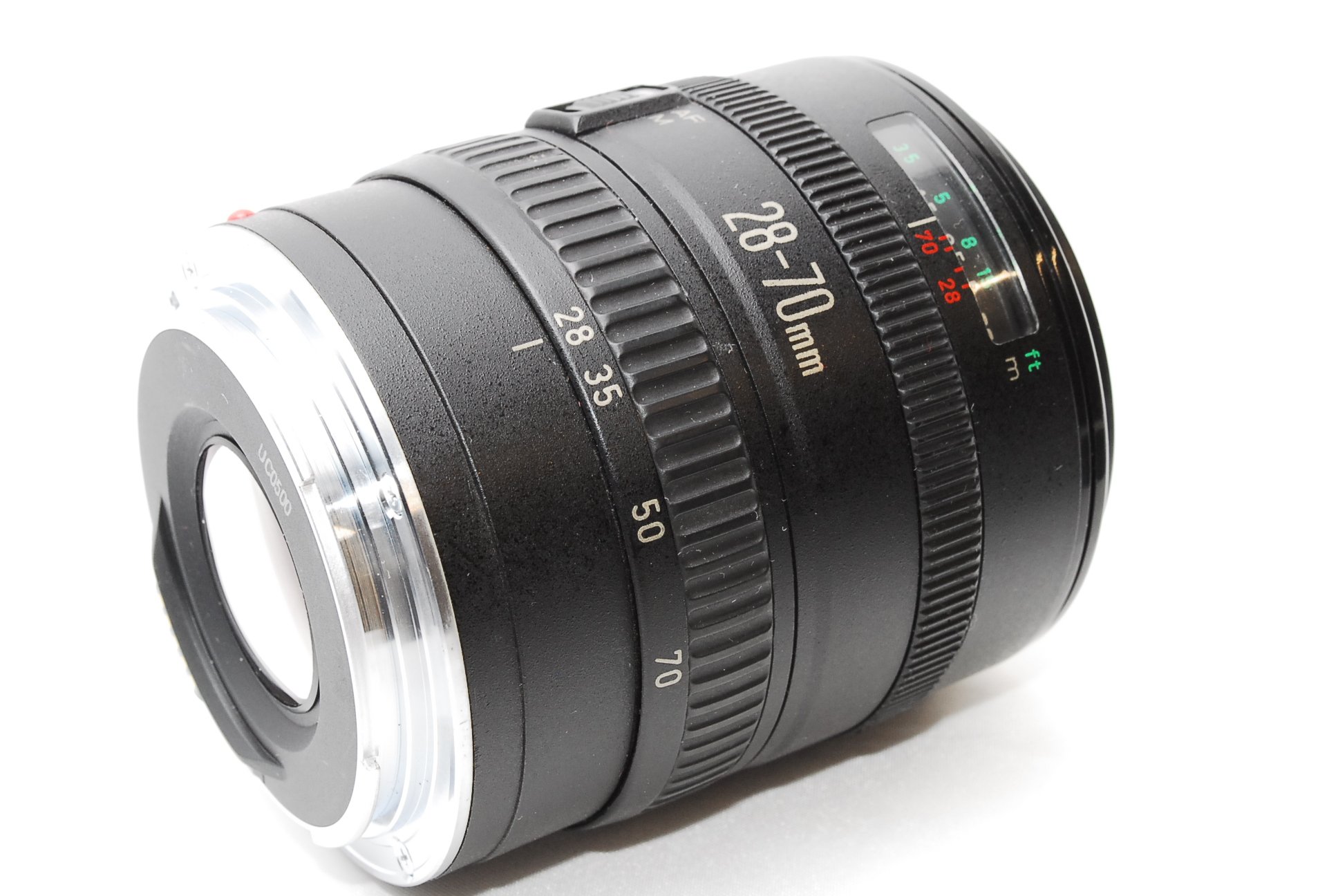 Amazon.co.jp: Canon EF 28-70mm F3.5-4.5 F/3.5-4.5 II : Electronics