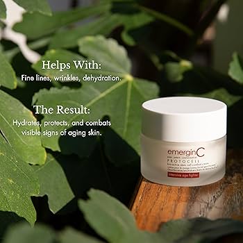 Amazon.com: emergin C Protocell Anti-Aging Face Cream - Bio-Active