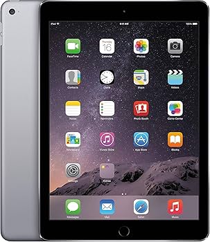 Amazon.com : Apple iPad Air 2 9.7in 64GB Cellular Unlocked + WiFi