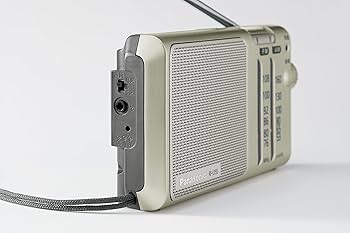 Amazon.co.jp: パナソニック FM-AM2バンドレシーバー RF-U155-S : 家電