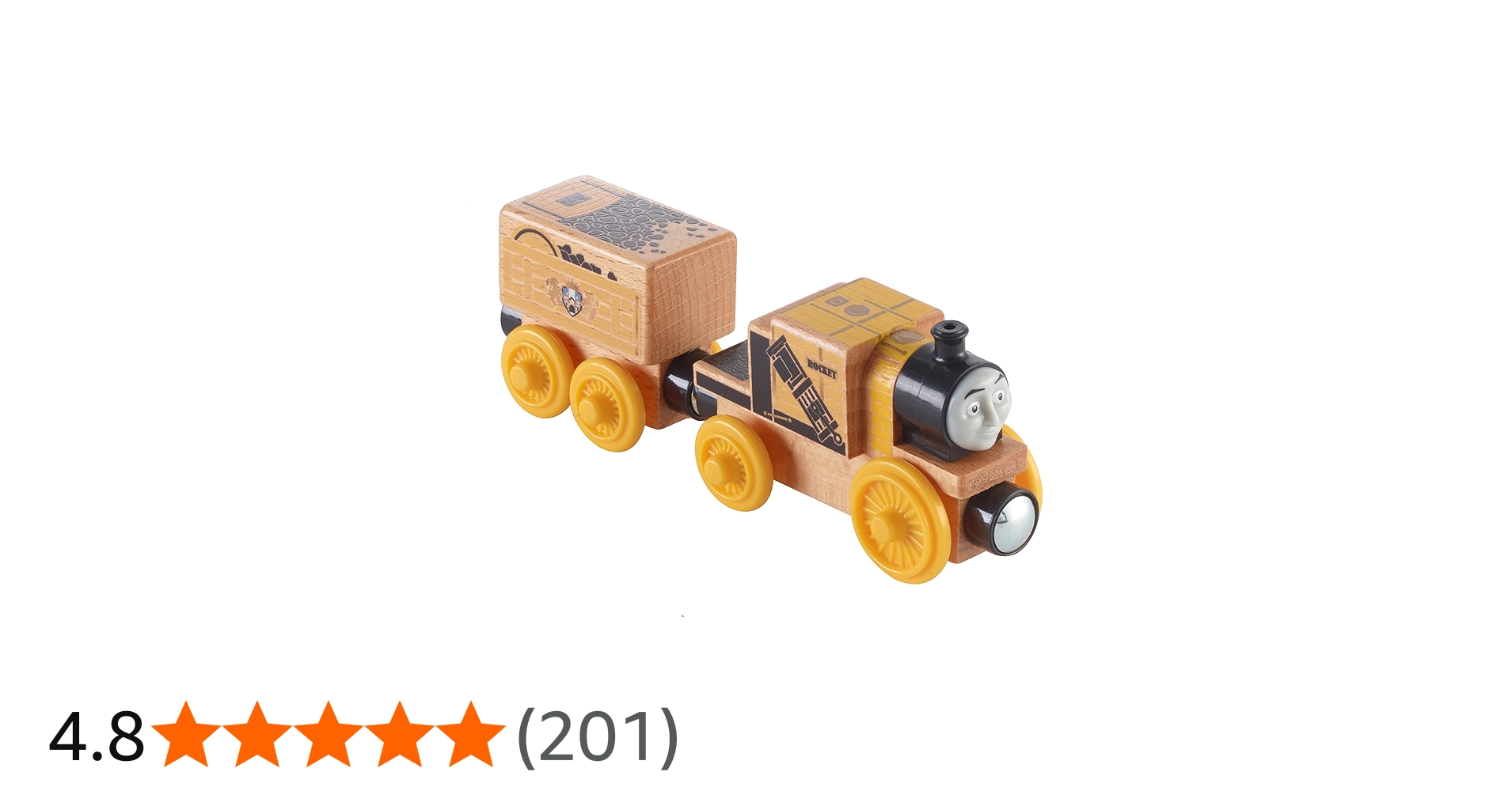Amazon.co.jp: きかんしゃトーマス 木製レールシリーズ スティーブン