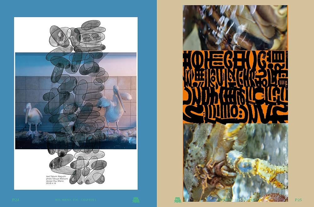 龘|TOU: 三重野龍作品集 (TISSUE PAPERS, 10) | 三重野龍 |本 | 通販