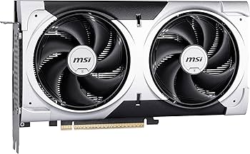 Amazon | MSI GeForce RTX 5060 Ti 8G VENTUS 2X OC PLUS グラフィック