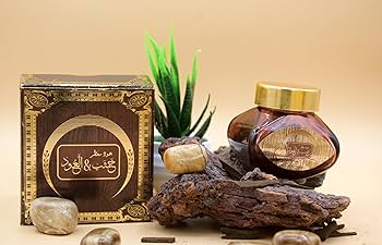 Amazon.com: ARABIYAT Oud Wood Incense Charcoal Chips - Agarwood