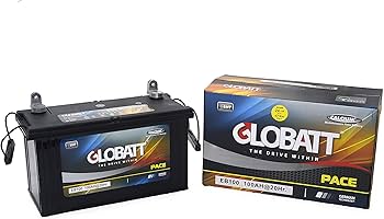 Amazon.co.jp: GLOBATT[グロバット]国産車用バッテリーEB100 ディープ