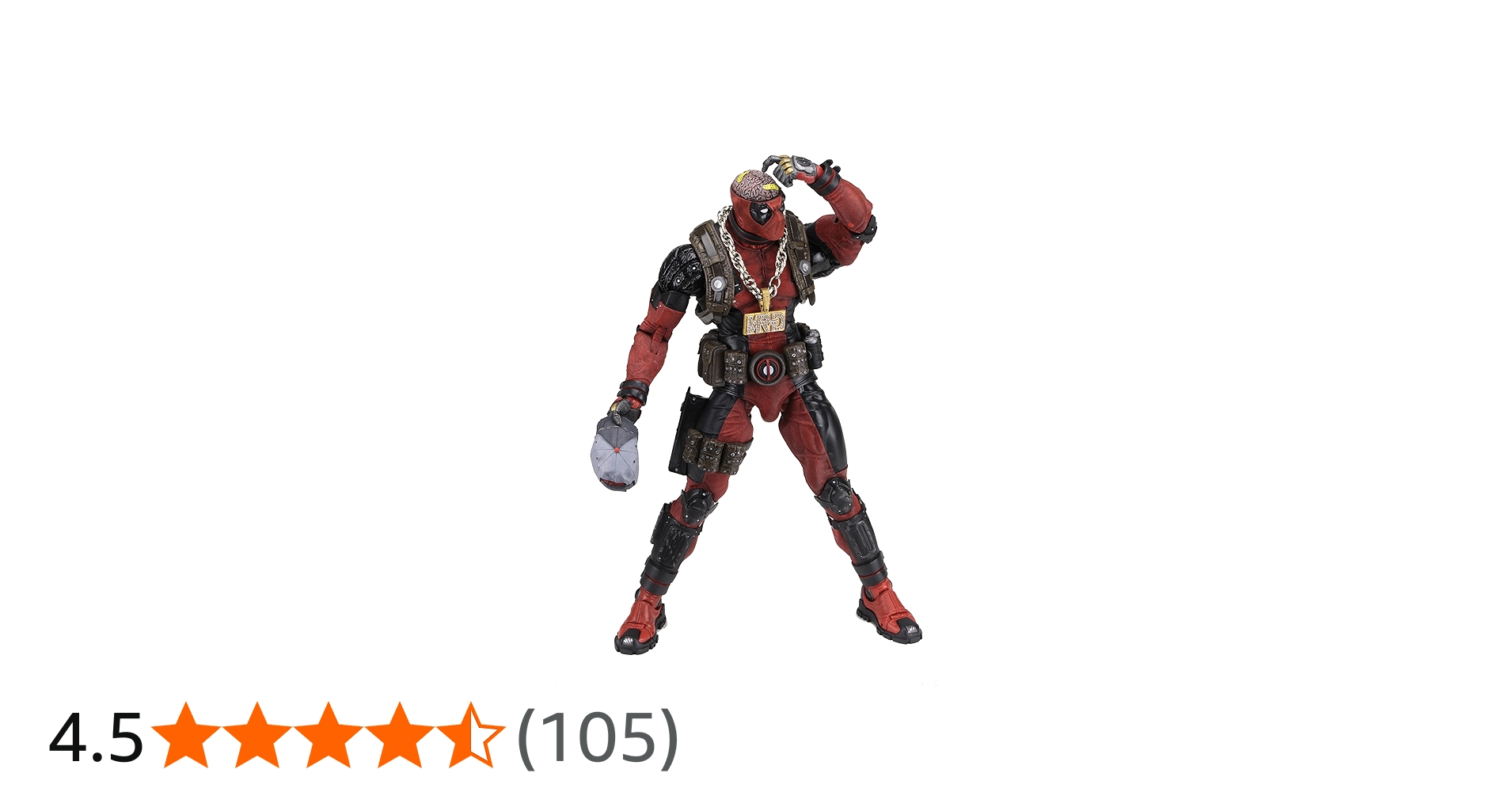 Amazon.co.jp: NECA マーベル 1/4スケール アクションフィギュア