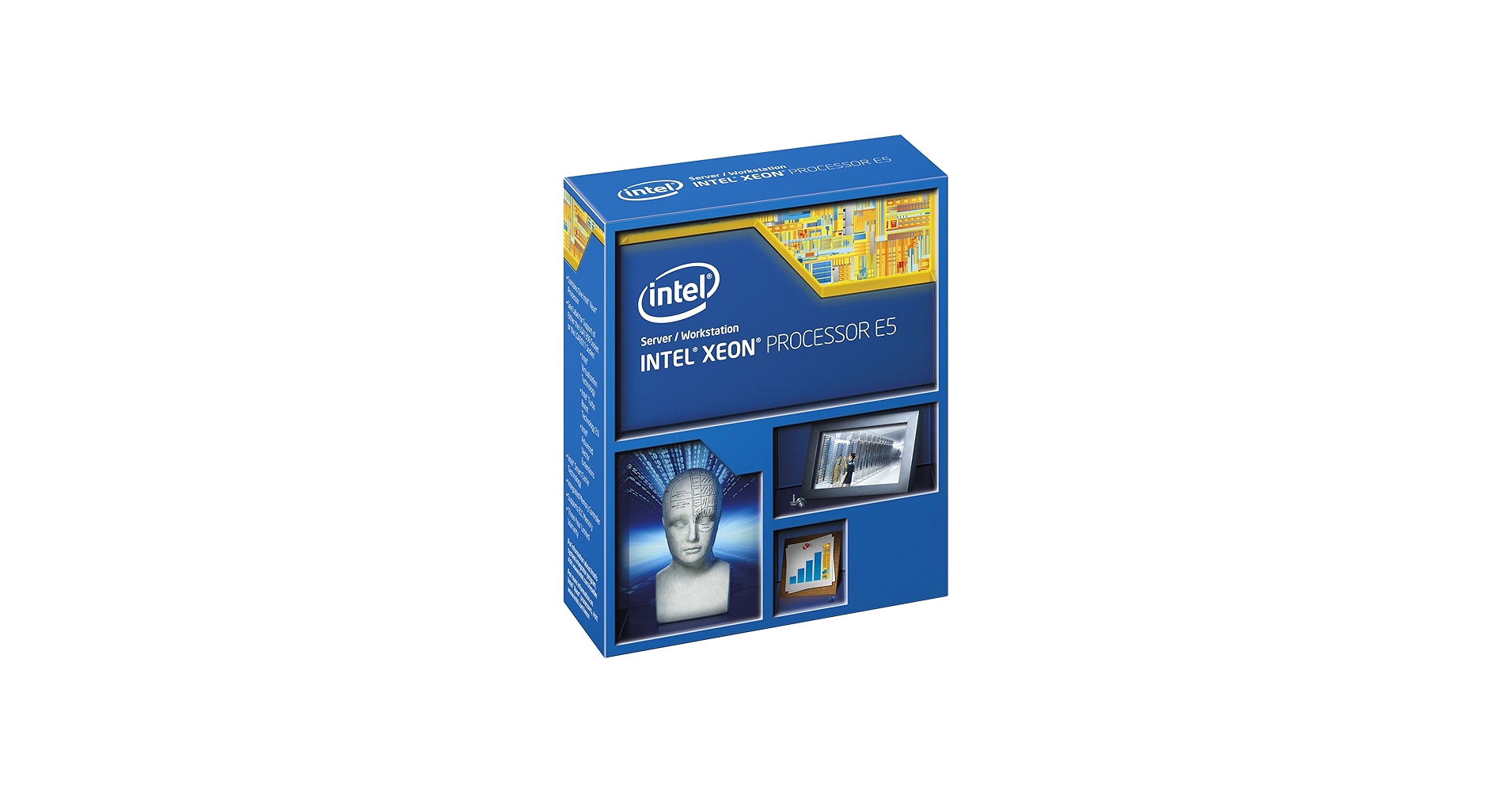 Amazon.com: Intel Processor Xeon LGA2011-3 2.60G 30M Proc E5