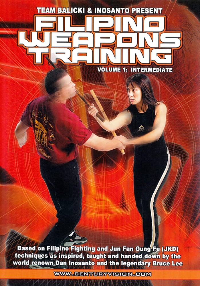 Amazon.com: Filipino Weapons, Vol. 1: Intermediate Fighting