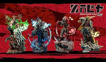 Amazon.co.jp: ガチアクタ リー・ヤオ フィギュア ガレージキット