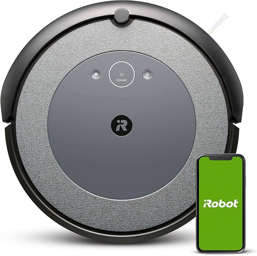 iRobot Roomba i3 (3150) Wi-Fi Connected Robot Vacuum Vacuum - Wi