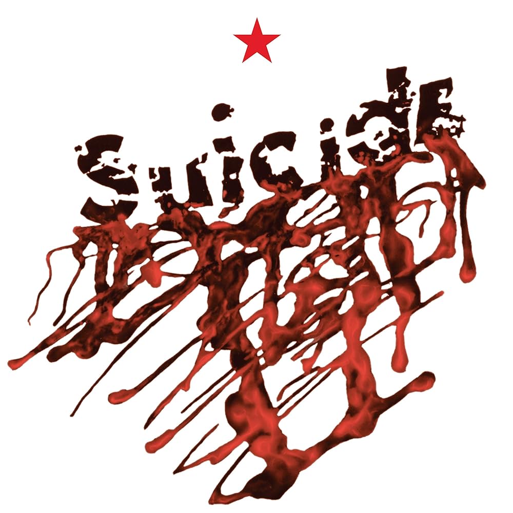 Amazon.com: Suicide: CDs & Vinyl