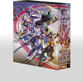 Amazon.co.jp: 仮面ライダー電王 Blu-ray BOX 1 : 佐藤健, 白鳥百合子