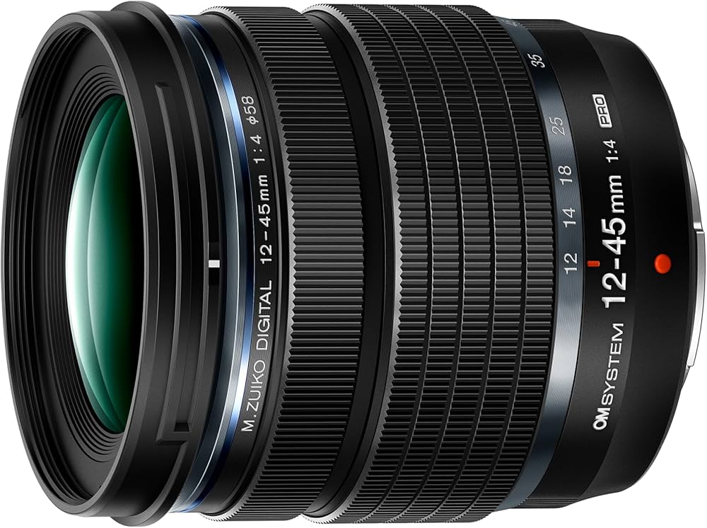 Amazon.co.jp: M.ZUIKO DIGITAL ED 12-45mm F4.0 PRO マイクロフォー
