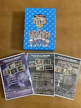 Amazon.co.jp: 番組誕生40周年記念盤 8時だョ!全員集合 2008 DVD-BOX