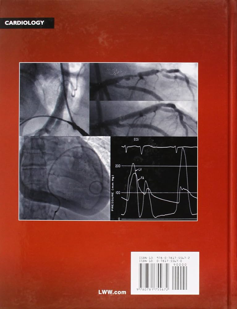 Grossman's Cardiac Catheterization, Angiography, And Intervention