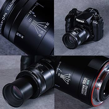 Amazon.com : smc PENTAX-D FA MACRO 100mm F2.8 WR Telephoto Macro