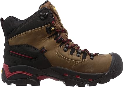 Amazon | [KEEN Utility] 安全靴 CSA HAMILTON CARBON WP シーエスエー