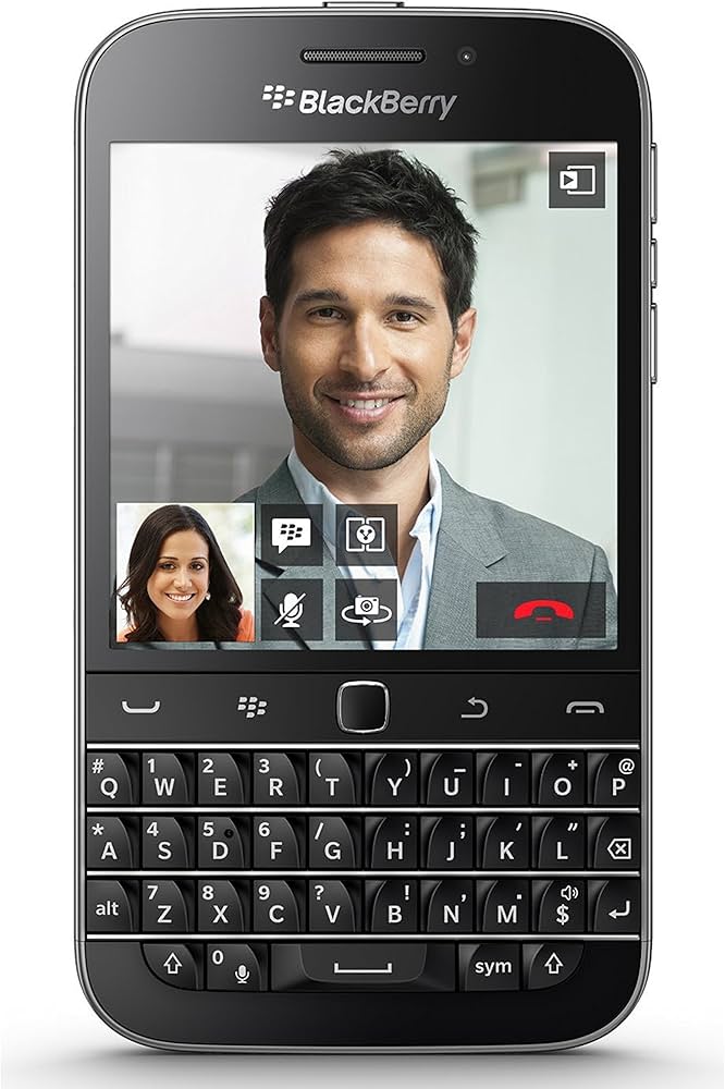 Amazon.com: BlackBerry Classic (SQC100-2) : Cell Phones & Accessories