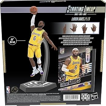Amazon.co.jp: ハズブロ(HASBRO) スターティング ラインアップ NBA