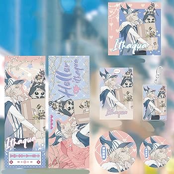 Amazon.co.jp: アイデンティティV 第五人格 夜の番人 6点セット 福袋