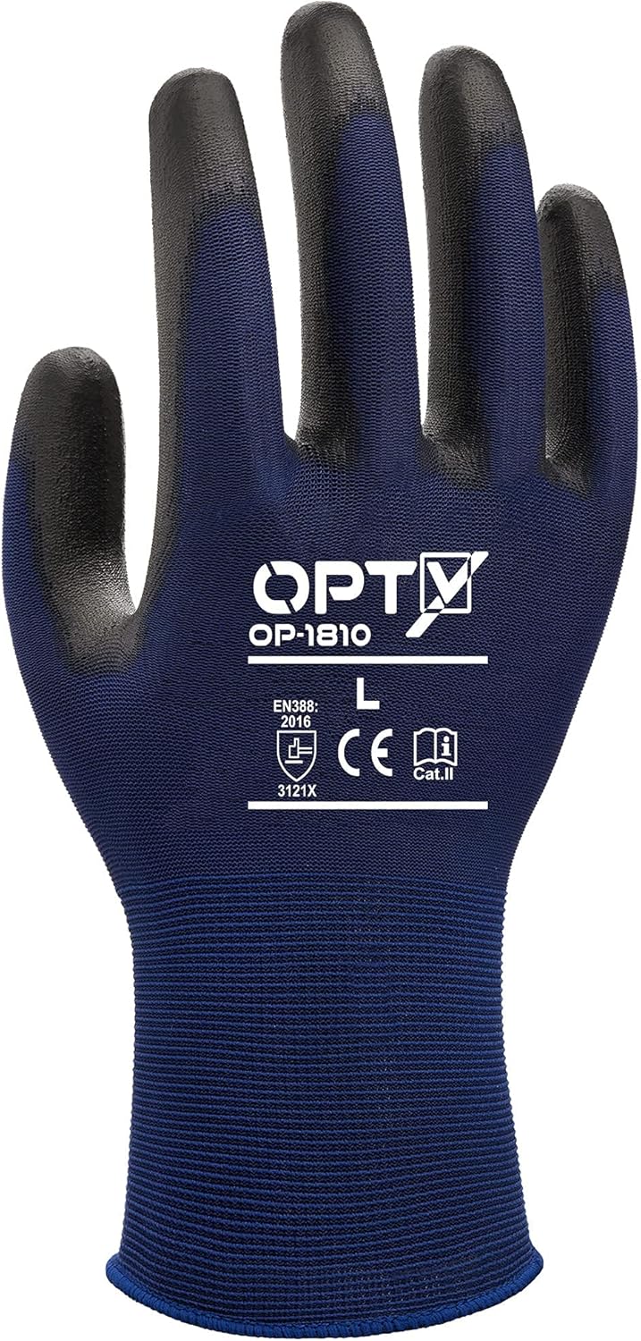 Amazon.co.jp: ウィード(Weed) タッチパネル対応 作業用手袋 極薄手18