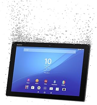Sony Xperia Z4 10.1 inch Tablet with Keyboard (Qualcomm Snapdragon