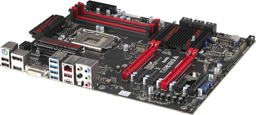 Amazon | SUPERMICRO SuperO Core Gaming C7Z270-CG-L [第7世代Core