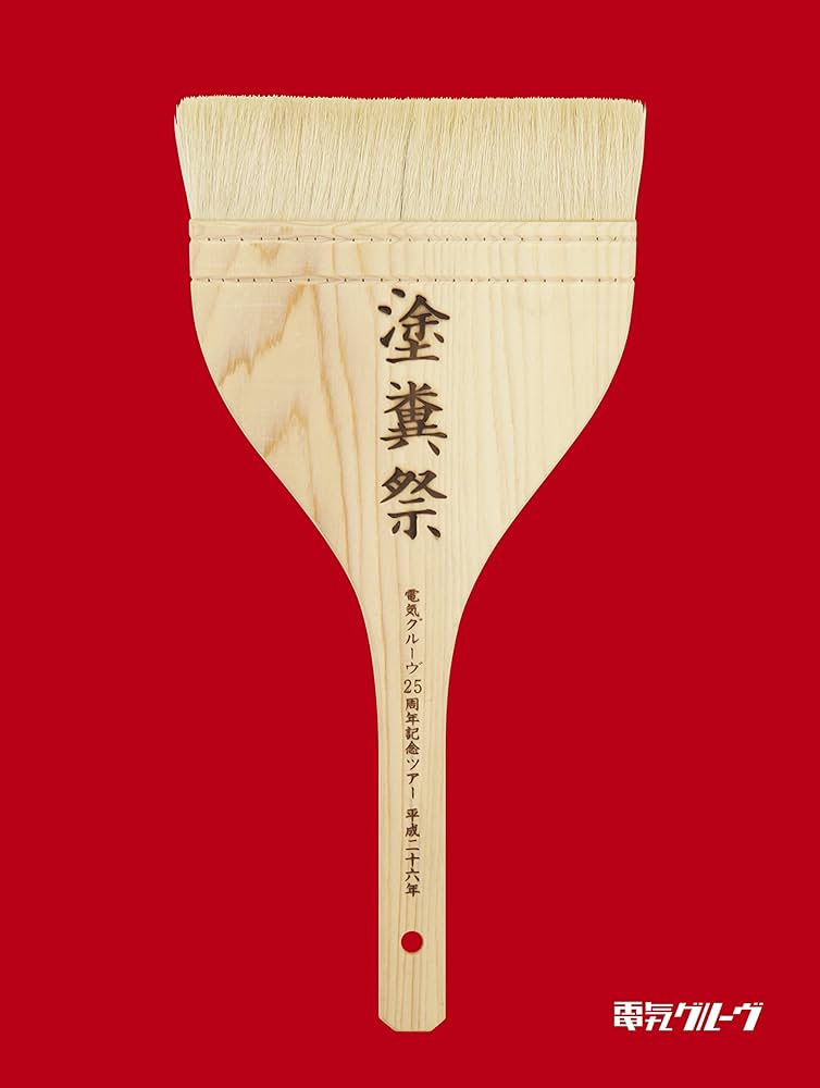 Amazon.co.jp: 電気グルーヴ25周年記念ツアー “塗糞祭