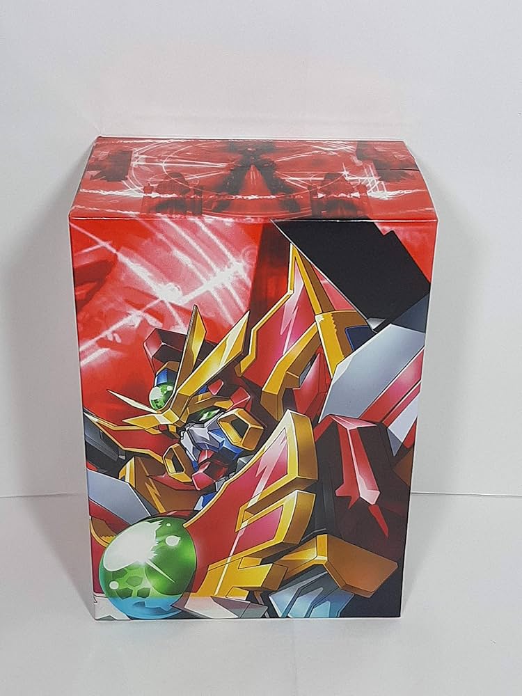 Amazon.co.jp: 超重神グラヴィオン ツヴァイ 全6巻セット [マーケット