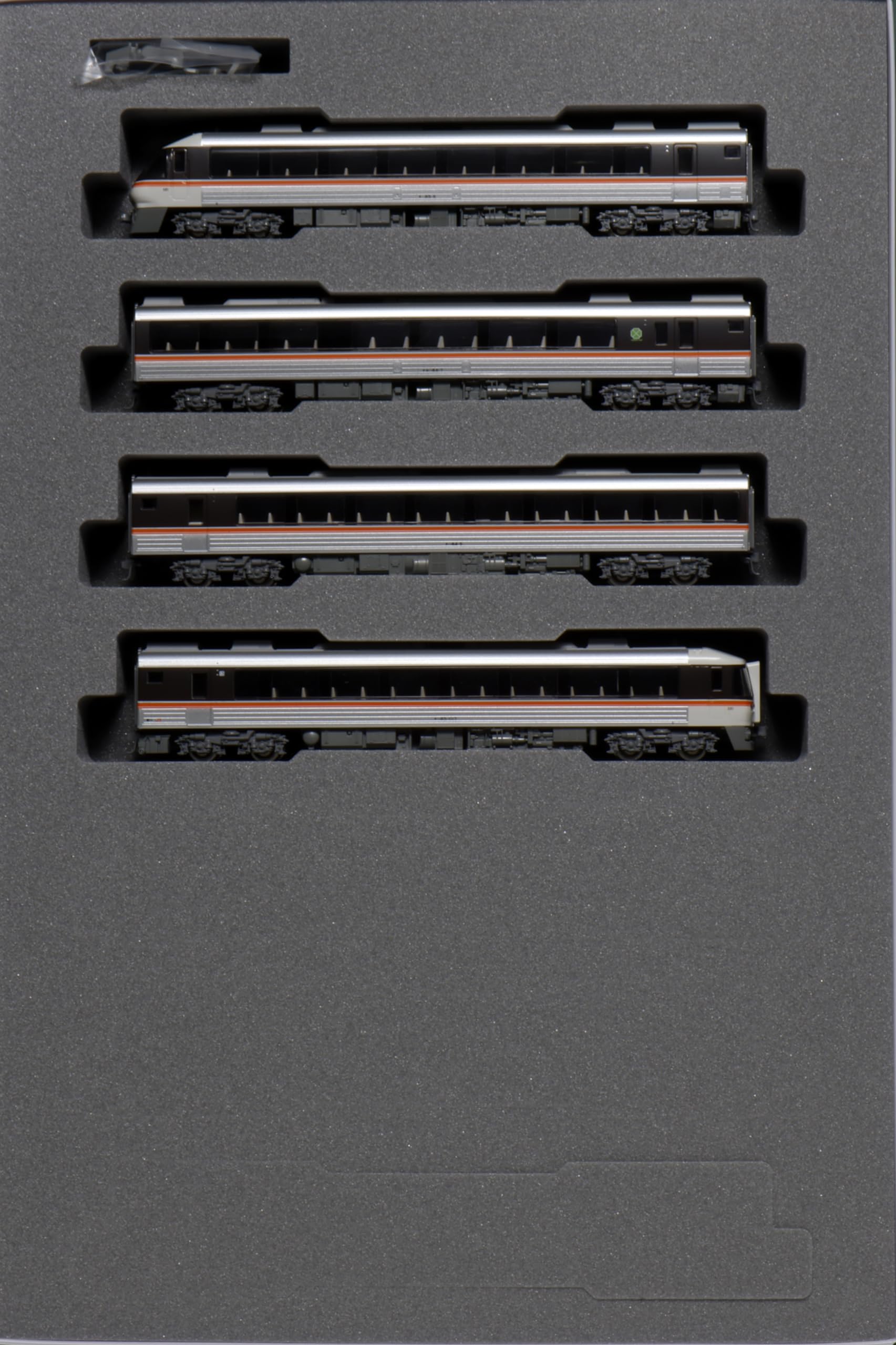 Amazon | KATO Nゲージ キハ85系 ワイドビューひだ・ワイドビュー南紀