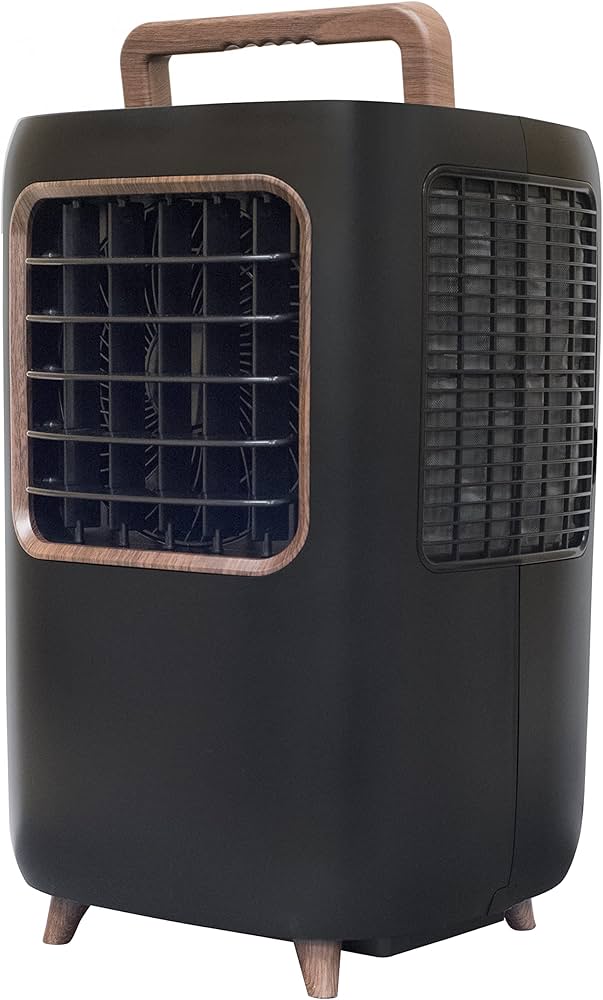 Amazon.co.jp: 【工事不要】 [山善] スポットクーラー コンパクト