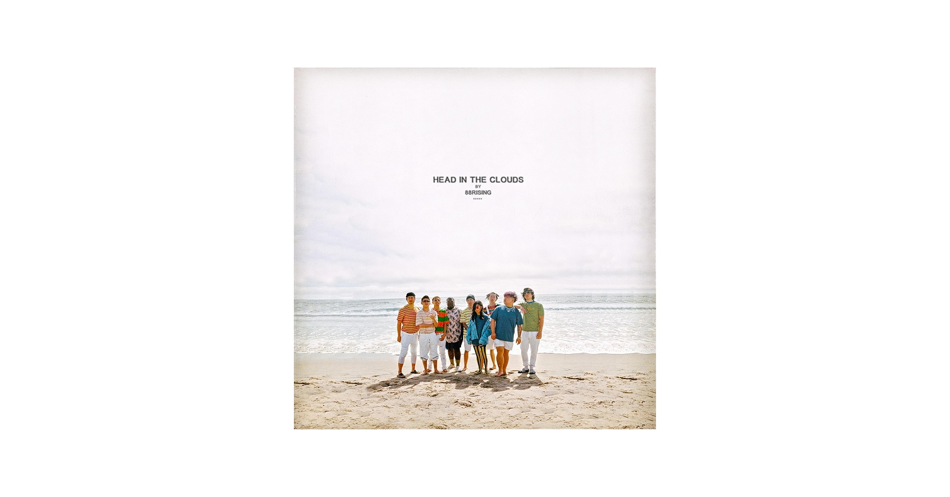 Amazon.com: Head In The Clouds (5 Year Anniversary): CDs & Vinyl