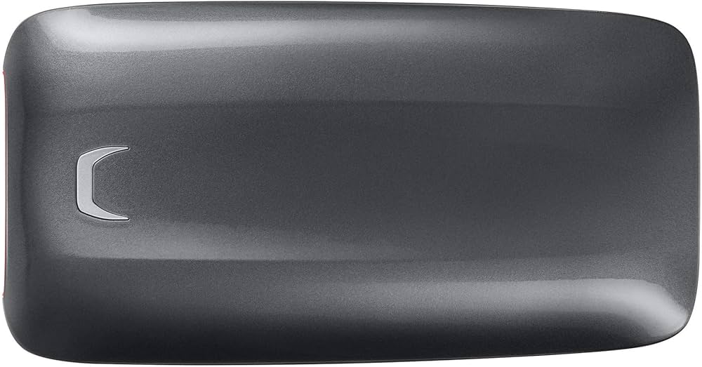 Samsung X5 500GB Up to 2,800MB/s Thunderbolt3™ External Solid